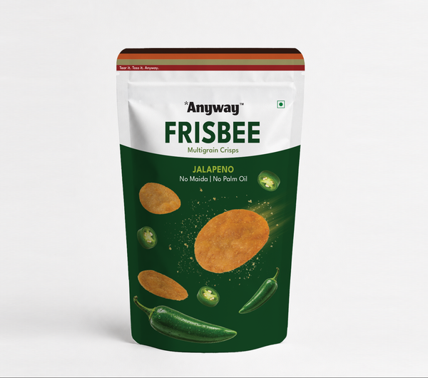 Frisbee – Jalapeño