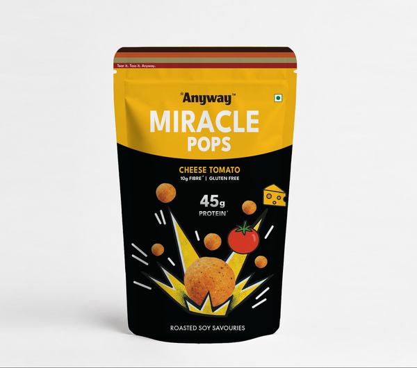 Miracle Pops - Cheese Tomato