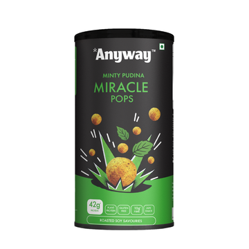 Miracle Pops - Minty Pudina