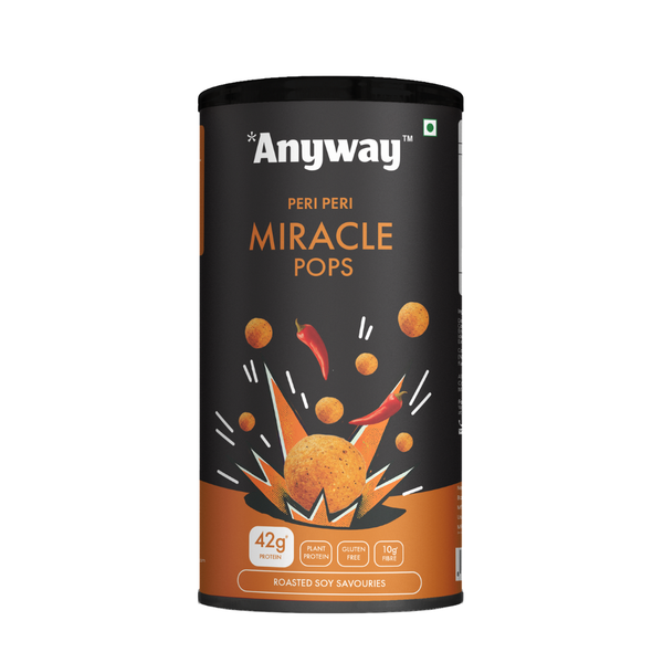 Miracle Pops - Peri Peri