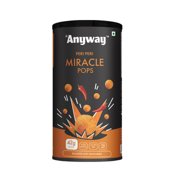 Miracle Pops - Peri Peri