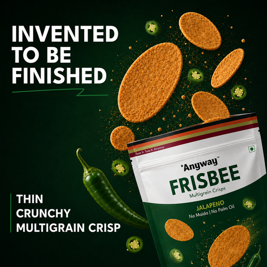 Frisbee Jalapeno 1