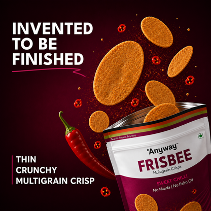 Frisbee Sweet Chilli 1