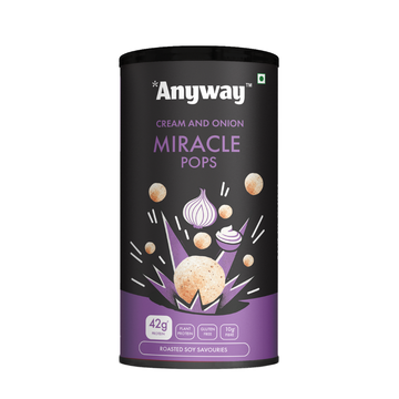 Miracle Pops - Cream & Onion