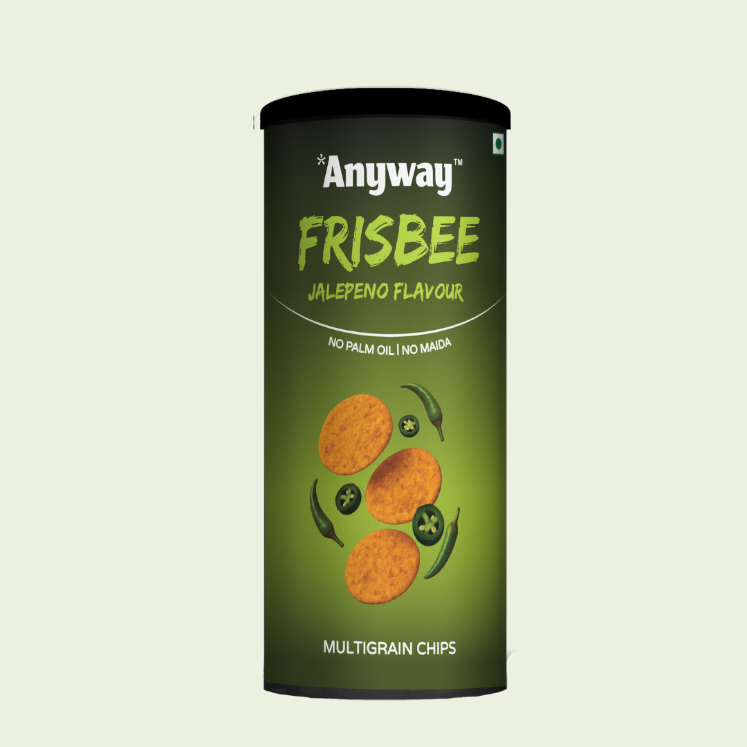 Frisbee - Jalapeno