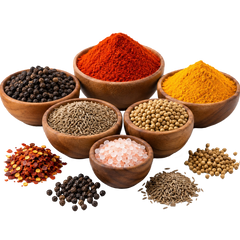Mixed Spices & Condiments