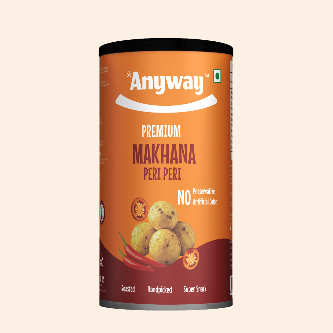Peri Peri - Makhana