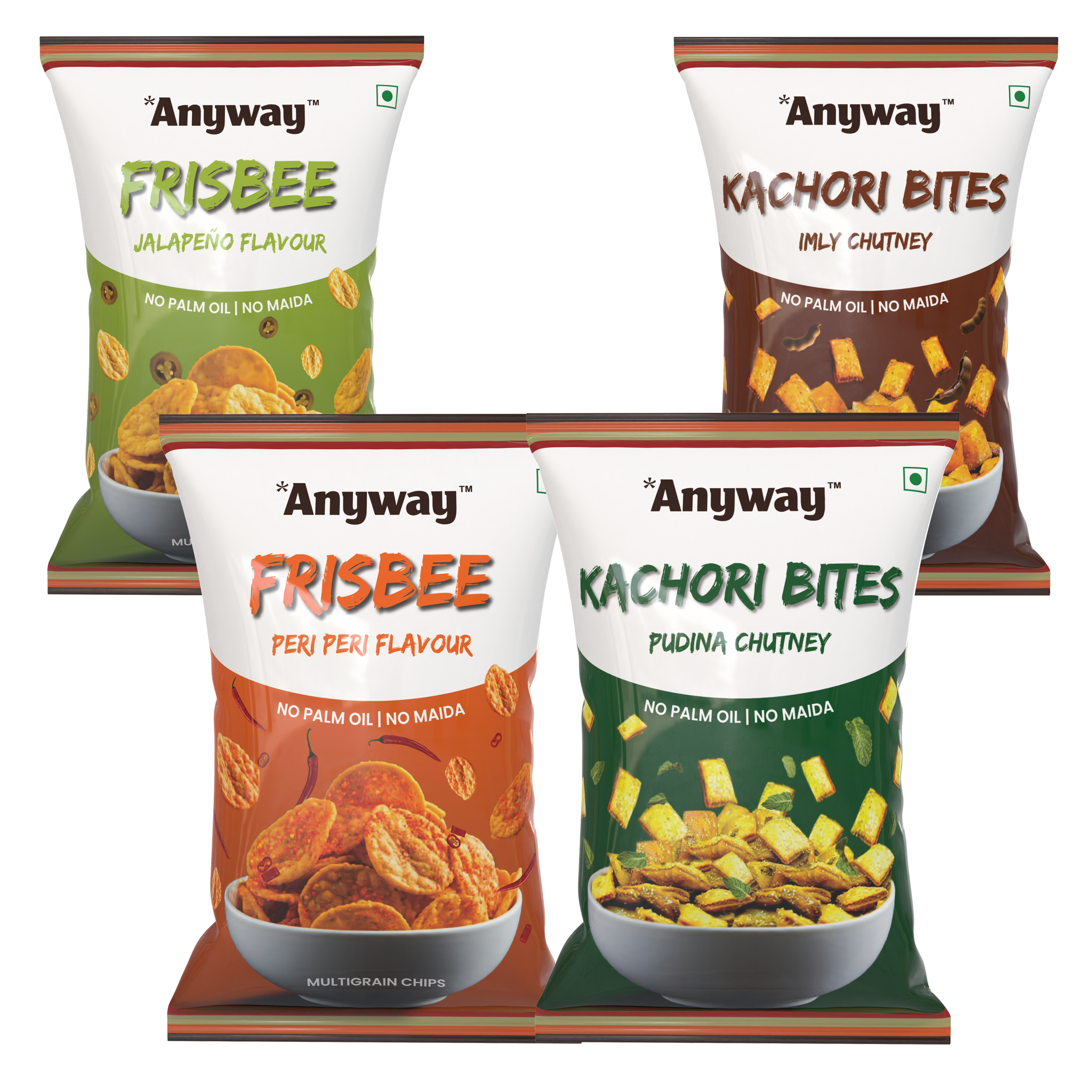The First Bite Frenzy - Pack of 12