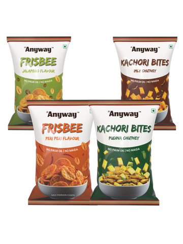 The First Bite Frenzy - Pack of 12