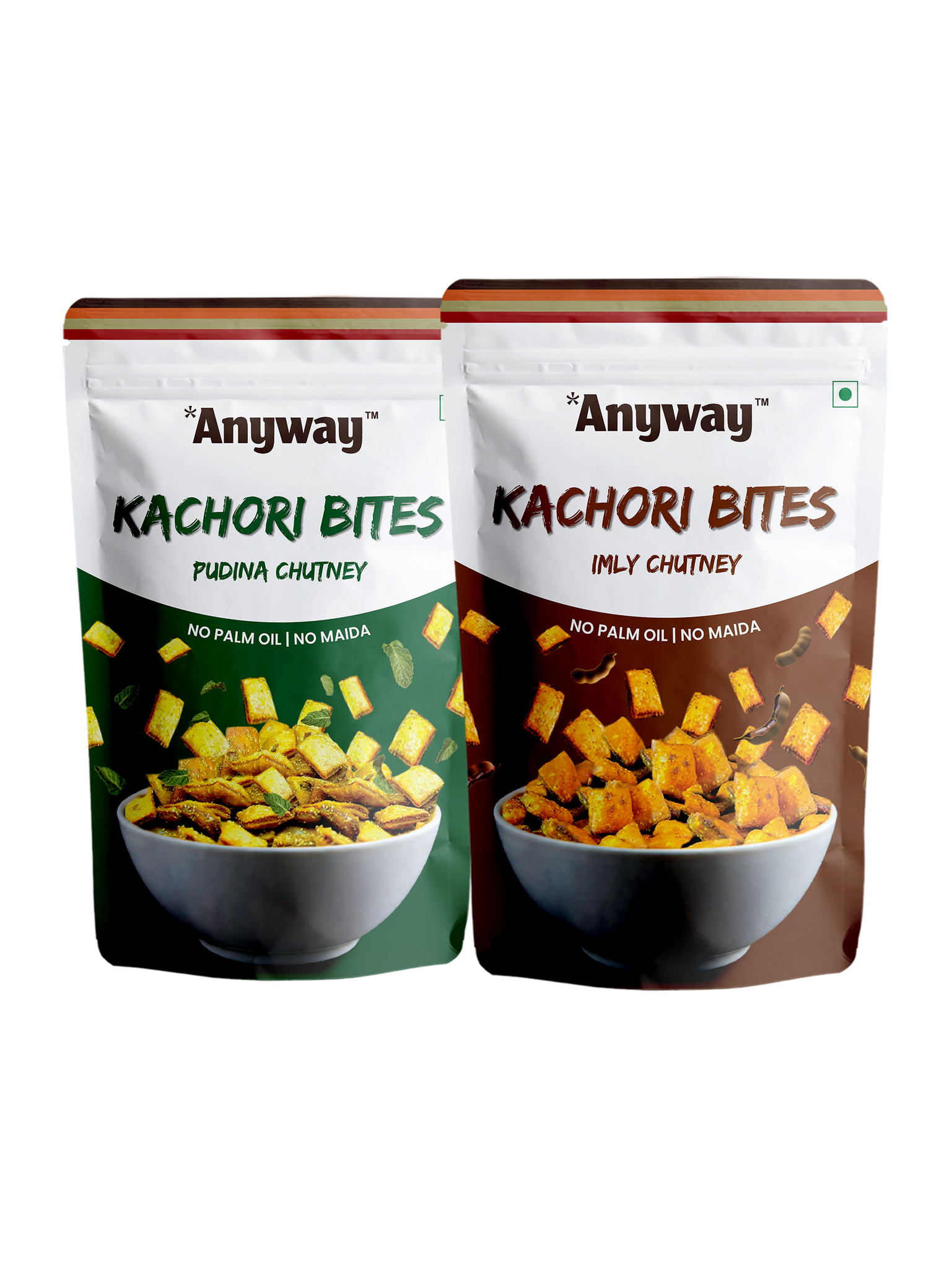 Kachori Bites Combo - Pack of 2