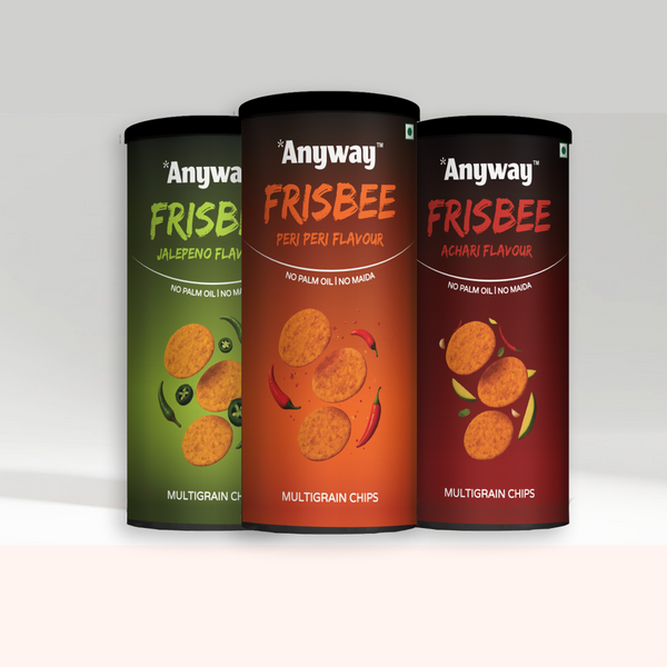 Frisbee Fan Box