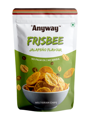 Frisbee - Jalapeno (160g)
