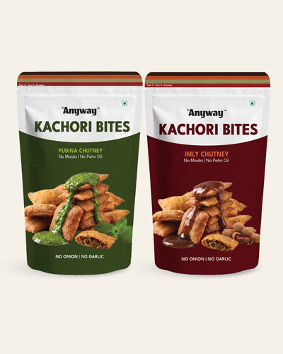 Kachori Bites