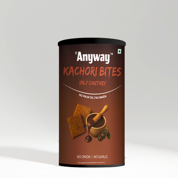 Kachori Bites – Imly Chutney