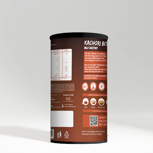 Kachori Bites – Imly Chutney