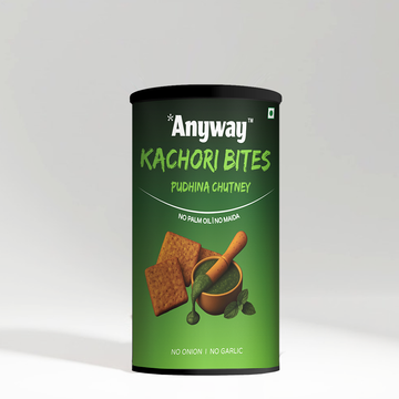 Kachori Bites – Pudina Chutney