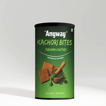 Kachori Bites – Pudina Chutney