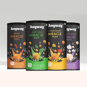 Miracle Pops - Pack of 4