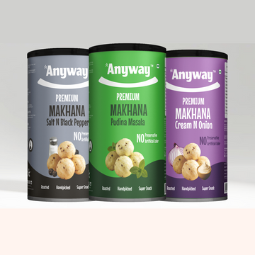 Everyday Makhana Crunch