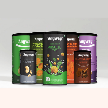 Anyway Bestsellers Box