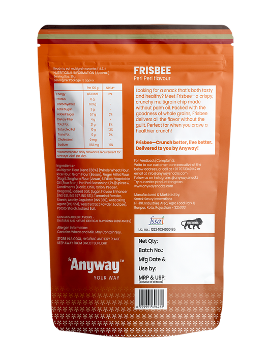 Frisbee - Peri Peri (160g)