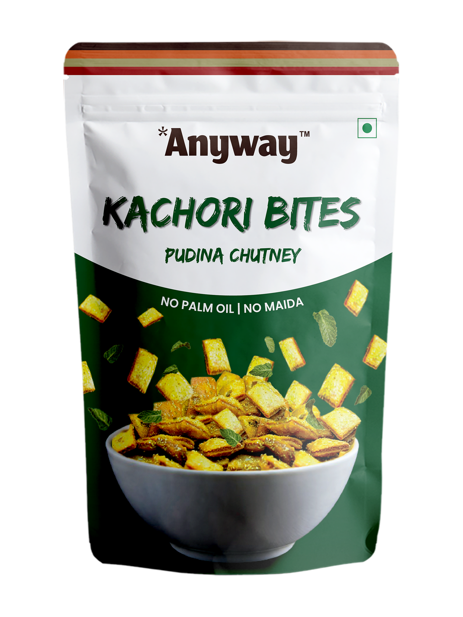 Kachori Bites - Pudina Chutney (200g)