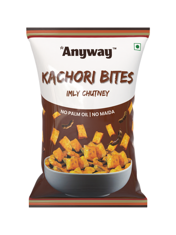 Kachori Bites : Imly Chutney (40g each) - Pack of 12