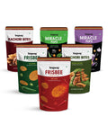 Anyway Bestsellers- Pack of 6