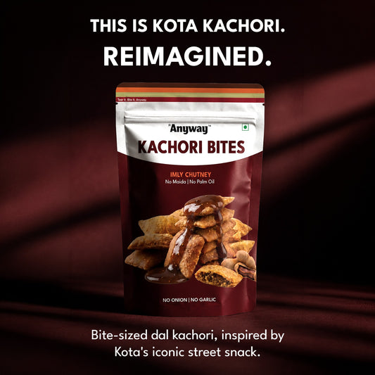 Kachori Bites- Pack of 6