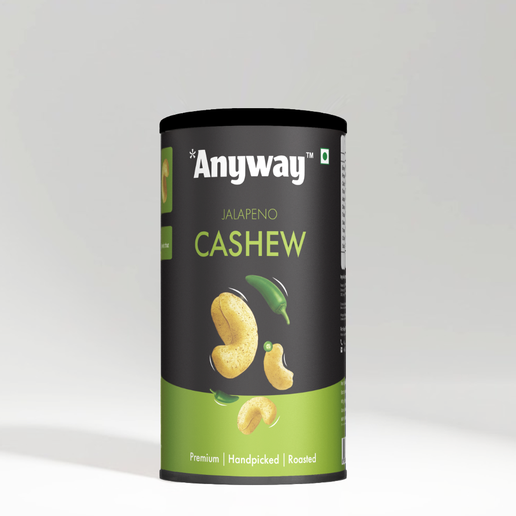 Cashew – Jalapeño