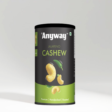 Cashew – Jalapeño