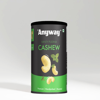 Cashew – Minty Pudina