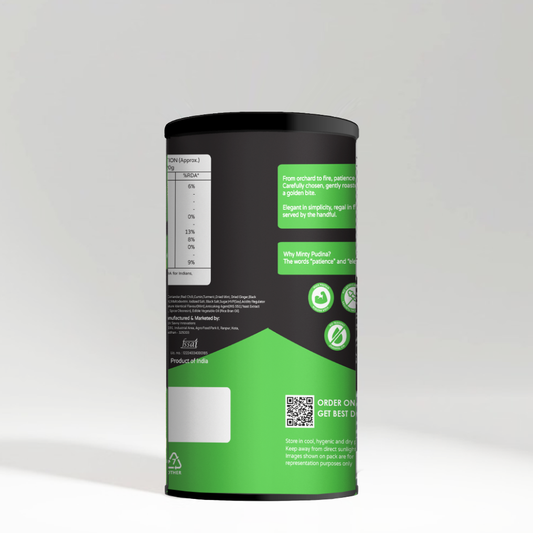 Cashew – Minty Pudina