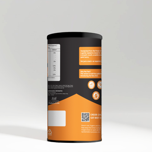 Cashew – Peri Peri