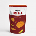 Anyway Frisbee Achari multigrain crisps standup pack — five-grain crisp, no maida, no palm oil