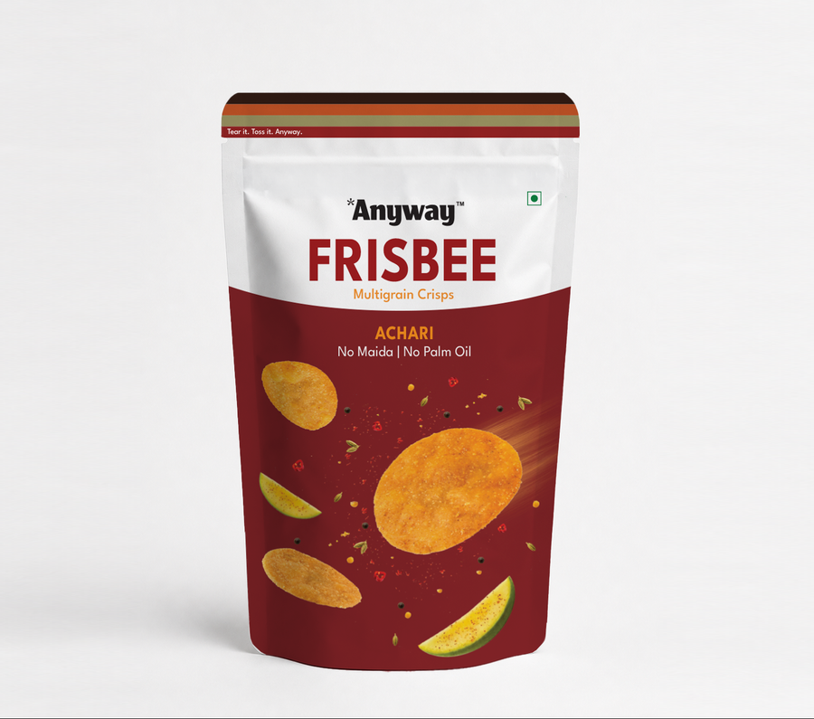 Frisbee – Achari