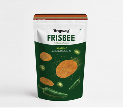 Frisbee Jalapeño - Standup Pack