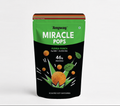 Miracle Pops - Minty Pudina