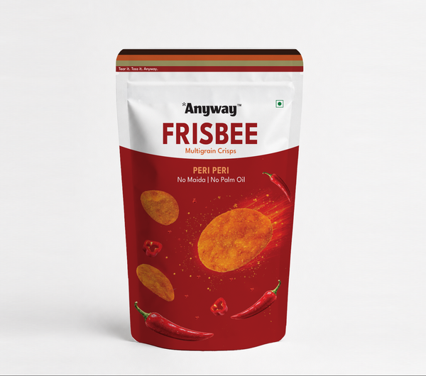 Frisbee – Peri Peri - Standup Pack