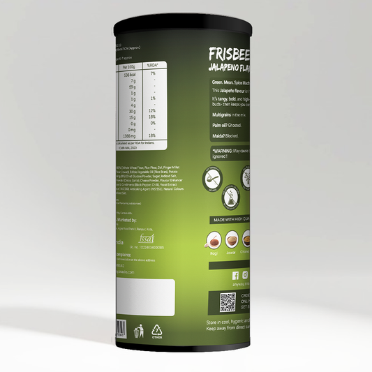 Frisbee – Jalapeño