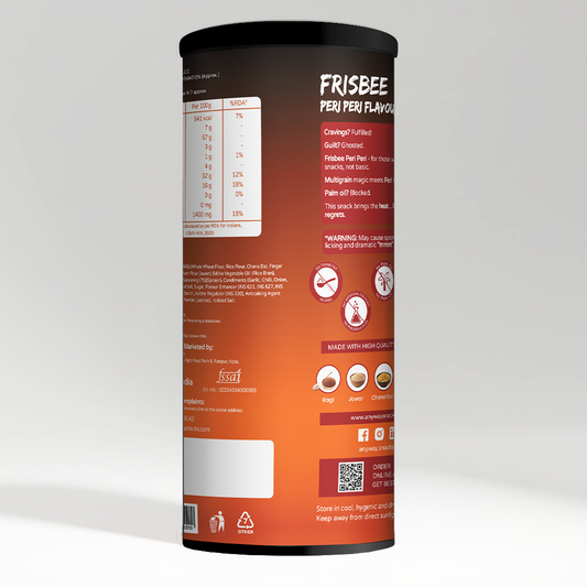 Frisbee – Peri Peri