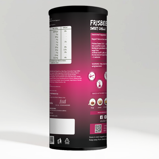 Frisbee - Sweet Chilli