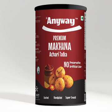 Makhana – Achari Tadka