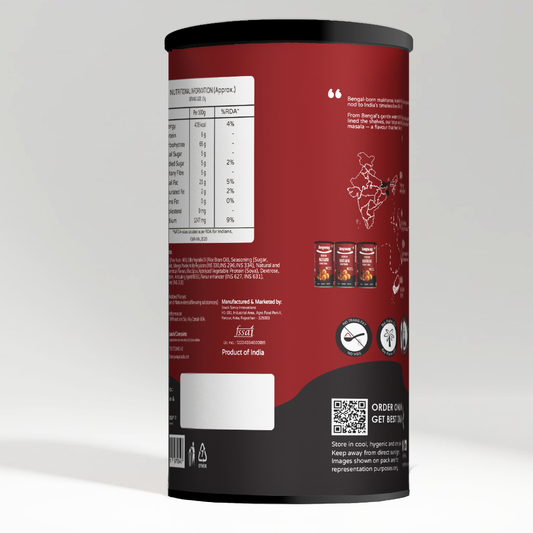 Makhana – Achari Tadka