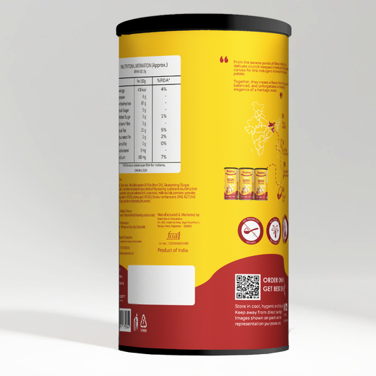 Makhana – Cheese Tomato