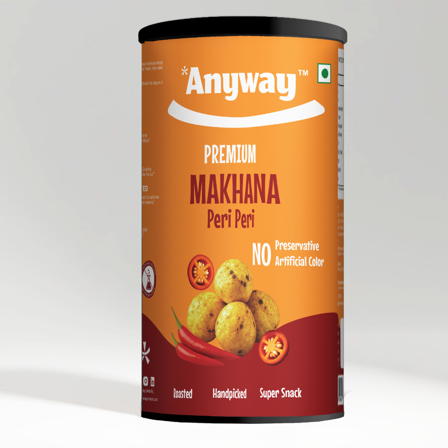 Makhana – Peri Peri
