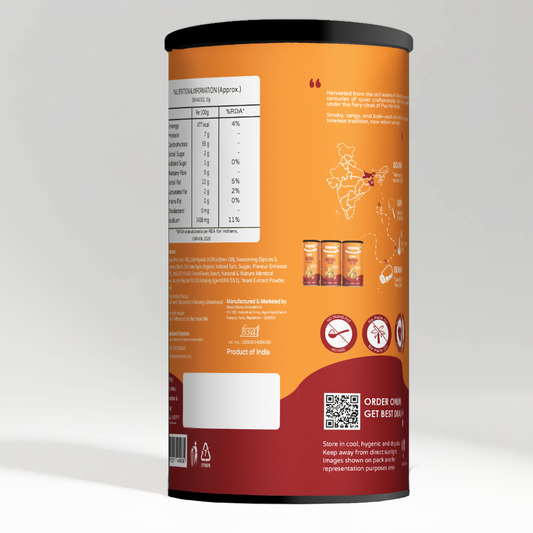 Makhana – Peri Peri