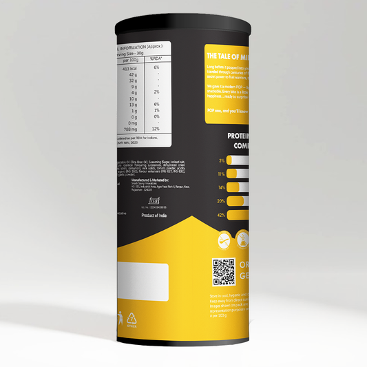 Miracle Pops - Cheese Tomato